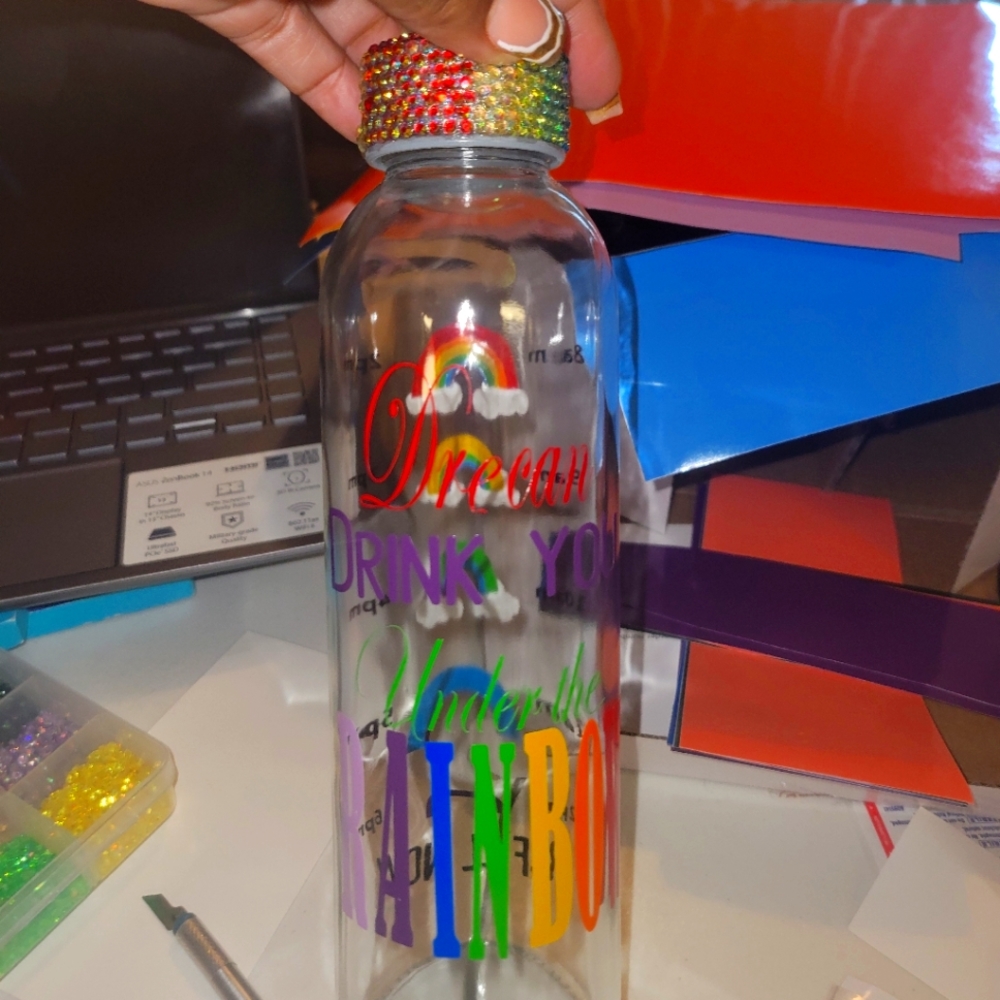 Water bottle tracker - Picture 12 of 13